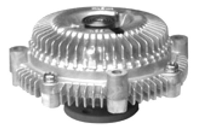 NRF CLUTCH FAN RADIATOR VOLVO 740 760 940 940 II 960  