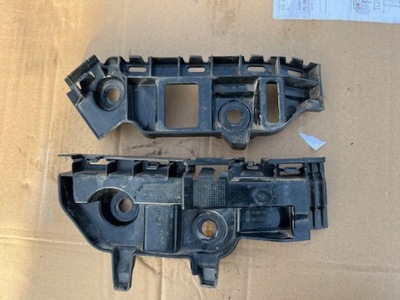 SOPORTES DE PARAGOLPES DERECHA PARTE TRASERA VW POLO VI 2G 2G6807454A  