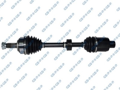 Приводной вал приводная правый honda crv 2 05- 2.2 cdti фото №1