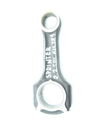 Mercedes sprinter w903 2.2 cdi 611.981 шатун фото №1