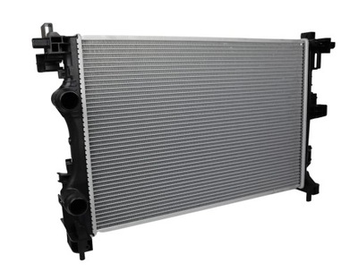 Радіатор wody jeep compass 2.4 2017 - 2020 фото №1