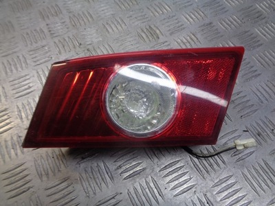 Лампа левая задняя w крышка багажника chevrolet epica фото №1