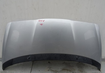 Peugeot 5008 капот ezrc идеальное состояние фото №1