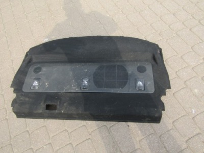 Toyota mirai ii полиця задній багажника sedan 22-26 r фото №1