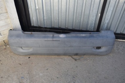 Бампер задний задняя renault twingo i фото №1