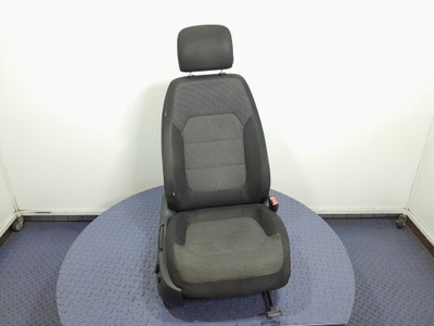 Vw passat b7 сиденье перед передний правый пассажира фото №1