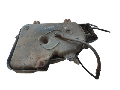Бак fap fiat ulysse i lift 2.2 jtd фото №1