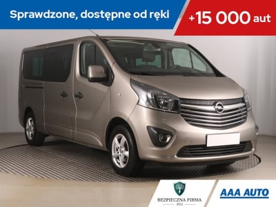 Opel Vivaro 1.6 BiCDTI Extra Long, 9 miejsc