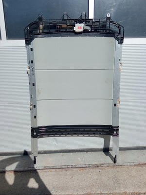 Citroen c4 aircross шторка дах стельовий панорама фото №1