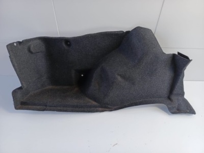 Dodge challenger 2015+ обивка обшивка багажника левый задняя фото №1