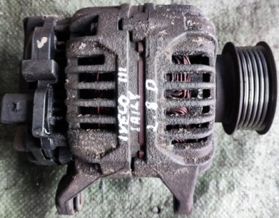 Генератор bosch 124 320 001 фото №1