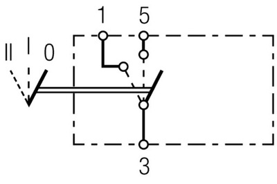 HELLA CONMUTADOR PRZYCISKOWY  