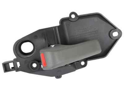 Ручка wew. дверь перед левая do fiat panda 2003- фото №1