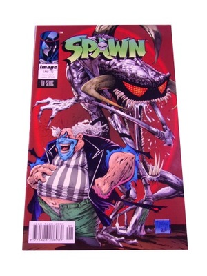 SPAWN 1/98 TM-Semic