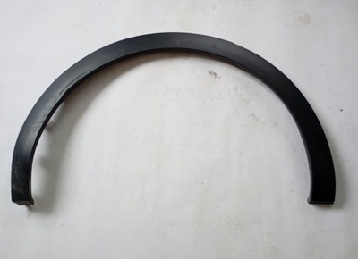 Молдинг крыла задняя правая citroen ds3 crossback фото №1