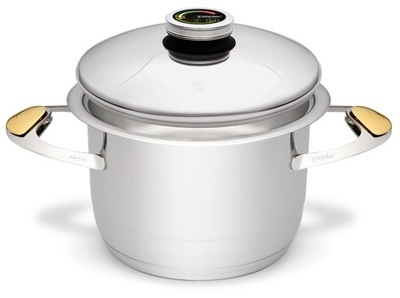 GARNEK NACZYNIE Zepter 4,2l + Cleansy Cleaner