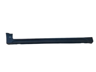 Opel antara левая молдинг накладка порог фото №1