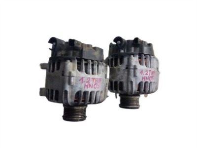 Peugeot 208 2 генератор 1.2 thp фото №1