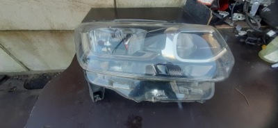 Citroen berlingo iv лампа права перед фото №1