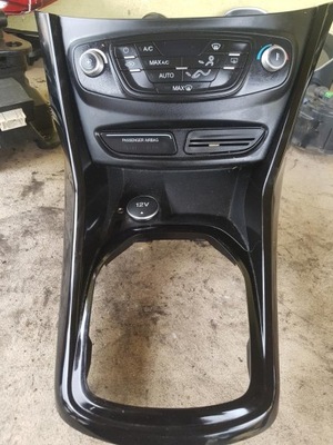 Панель кондиционера туннель ford b-max фото №1