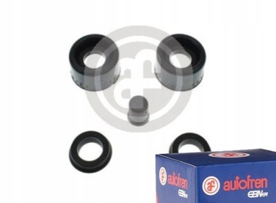 Набір napr циліндра гальмівний do vw scirocco фото №1