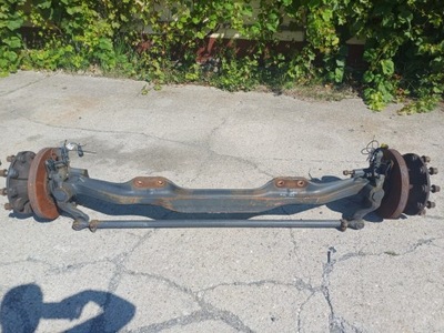 Oś передняя перед балка подвеска ступица volvo fh4 fhii fh ii euro 6 фото №1