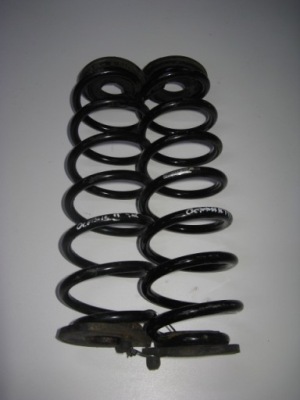 Пружина задняя octavia ii 1.8 tsi 4x4 фото №1