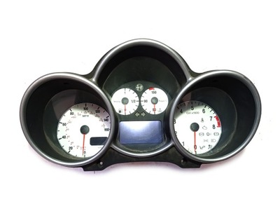 Счетчик приборы alfa romeo 147 735290195 фото №1