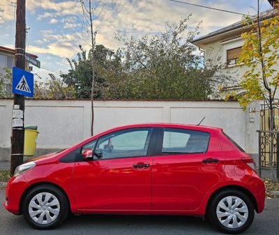 TOYOTA YARIS 1.0 69 KM