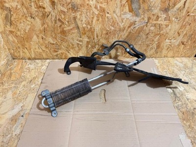 Радиатор усилителя infiniti fx30d 3.0 d фото №1