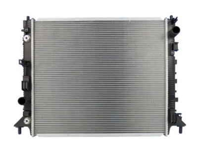 Радиатор chevrolet camaro 6.2 2015 - 23455464 фото №1