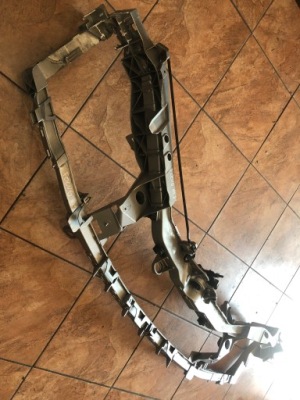 Focus mk2 підсилювач ремінь перед фото №1