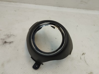 Mini r56 рамка корпус захист обдув ліва фото №1