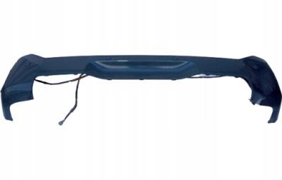 Бампер задня задній infiniti qx56 фото №1