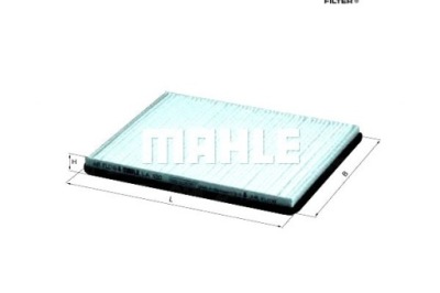 Knecht фильтр салонный ford maverick 2.7 td uds. u фото №1