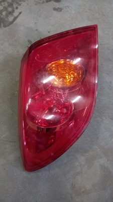Лампа лівий задня mazda 3 фото №1