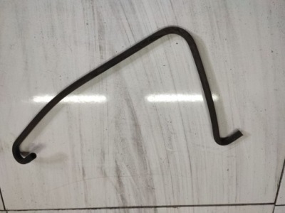 Nissan tiida wąż водяной 2008 1.6l фото №1