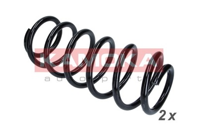 Пружини підвіска 2x перед opel antara 3.2 v6 фото №1