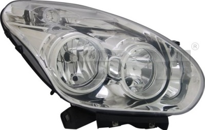 LAMP LE FIAT DOBLO 10- H7/H1  