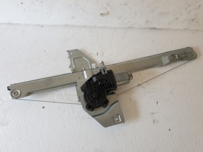 Подъемник стекло правый перед 6p peugeot partner ii 430092c0 фото №1