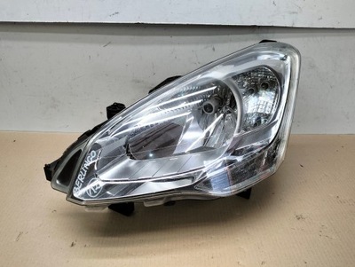 FARO PARTE DELANTERA PARTE DELANTERA IZQUIERDA CITROEN BERLINGO 3 INGLESA  