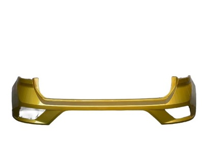 Vw t-roc бампер задняя задний верхний часть 2ga807421d фото №1