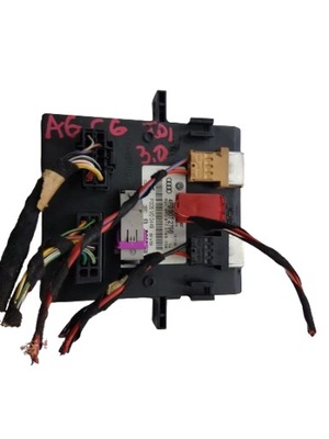 Audi a6 c6 модуль света 4f0907279b фото №1