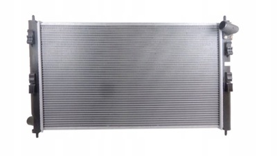 Радиатор wody peugeot 4007 2.2 hdi 2007 - 2013 фото №1