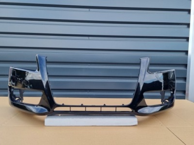 Audi a5 8t0 2007- бампер перед оригінал b266 фото №1