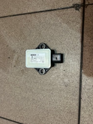 Датчик модуль датчик ускорения esp audi a6 c6 фото №1