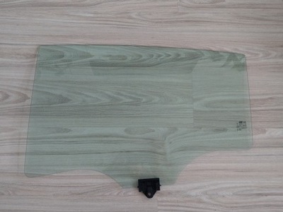 Стекло дверь левый задняя hyundai ioniq 16- фото №1