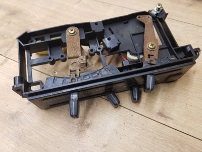 Панель керування обдув daihatsu charade фото №1