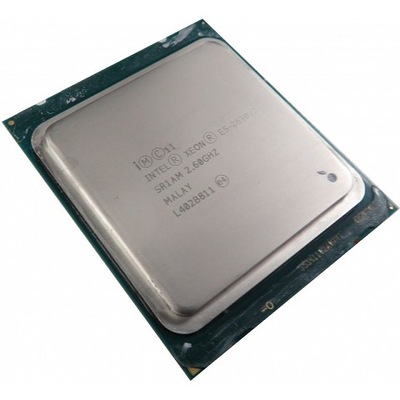 Intel Xeon E5-2630 v2, 2.6 Ghz SR1AM