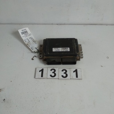 Бортовой компьютер двигателя renault kangoo 8200046495 фото №1